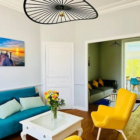Ferienhaus Pomponnette La Baule-Escoublac