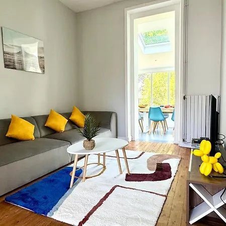 Ferienhaus Pomponnette *