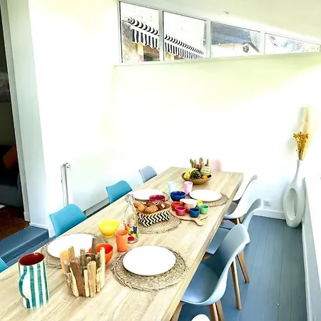 Pomponnette Ferienhaus La Baule-Escoublac