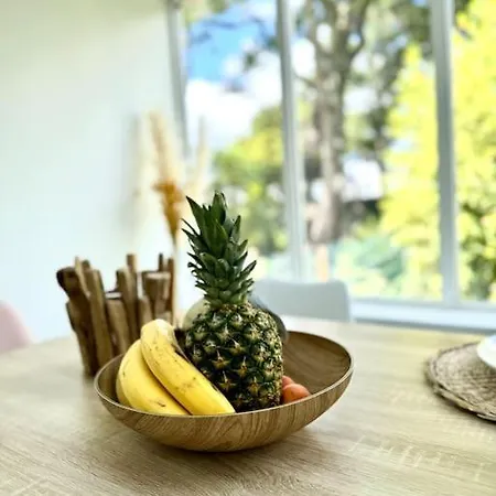 Ferienhaus Pomponnette La Baule-Escoublac